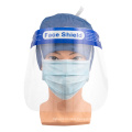 Anti-Splash Anti-Epidemic Face Shield